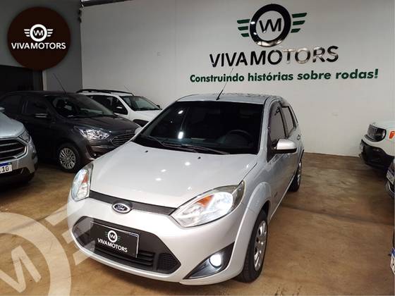 FORD FIESTA 1.6 MPI CLASS HATCH 8V FLEX 4P MANUAL